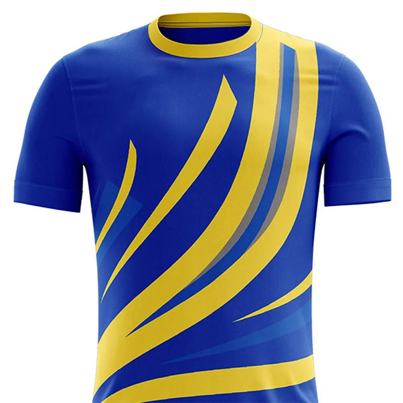 Breathable Training Soccer Jersey Set