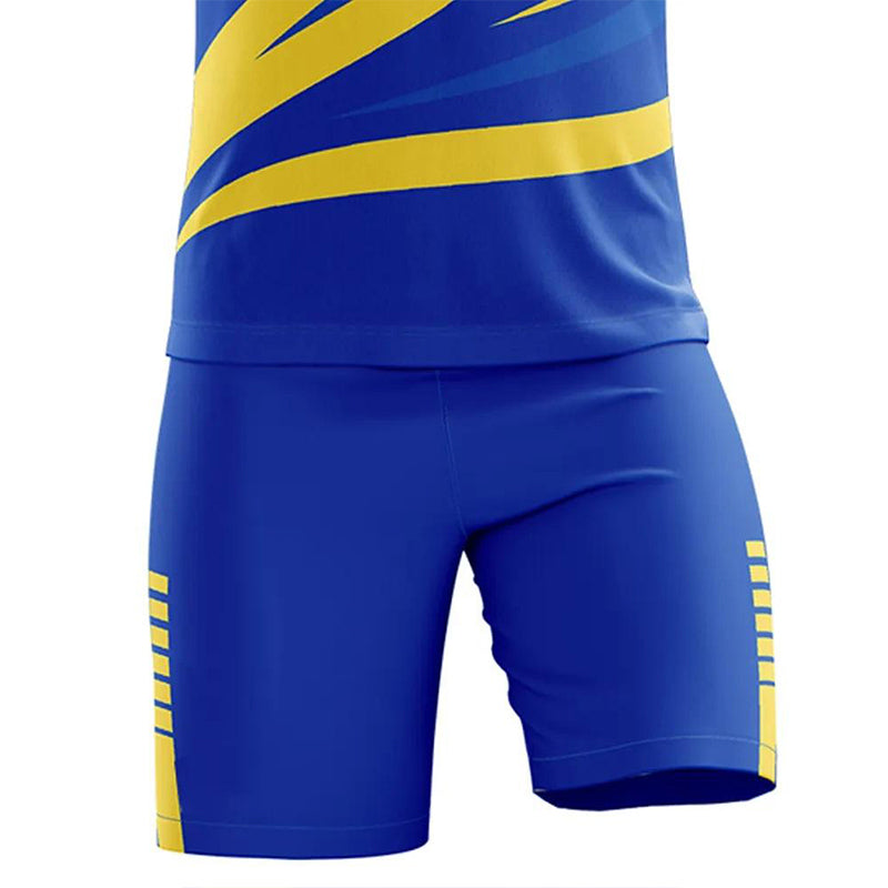 Breathable Training Soccer Jersey Set