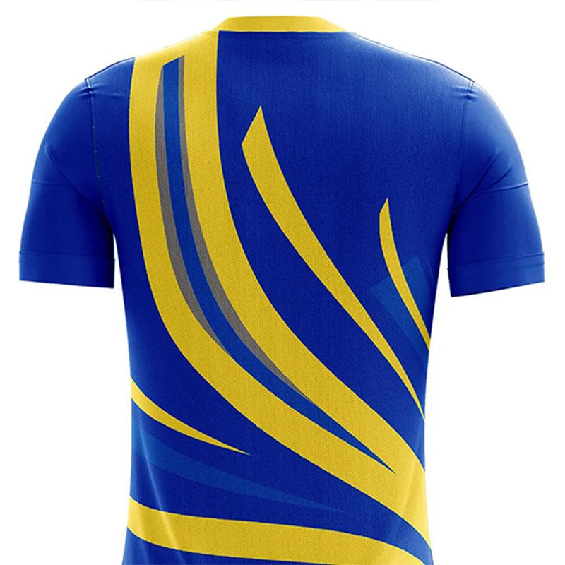 Breathable Training Soccer Jersey Set