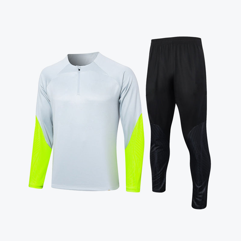 Printed Training Football Sports Set