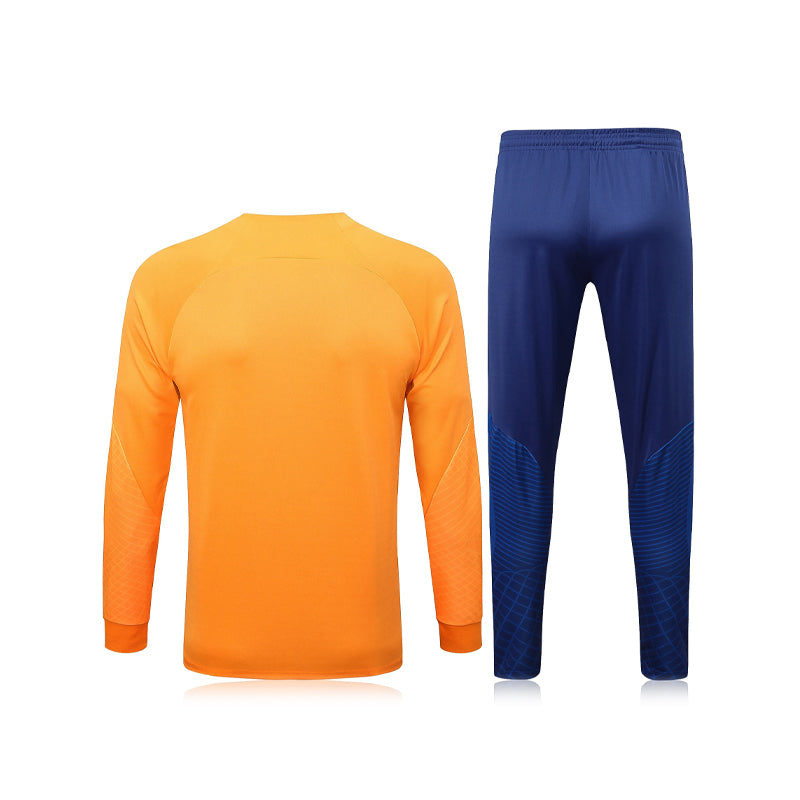 Autumn and Winter Long Sleeve Football Sport Set