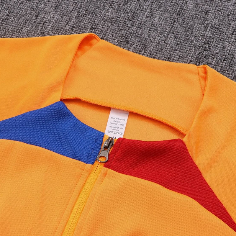 Autumn and Winter Long Sleeve Football Sport Set
