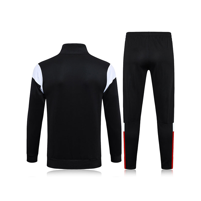 Long Sleeve Football Training Jacket Set
