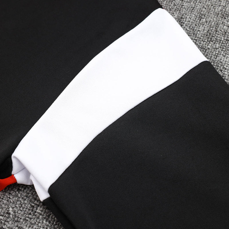 Long Sleeve Football Training Jacket Set