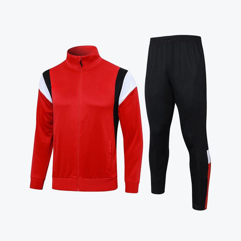 Autumn and Winter Long Sleeve Football Training Shirt