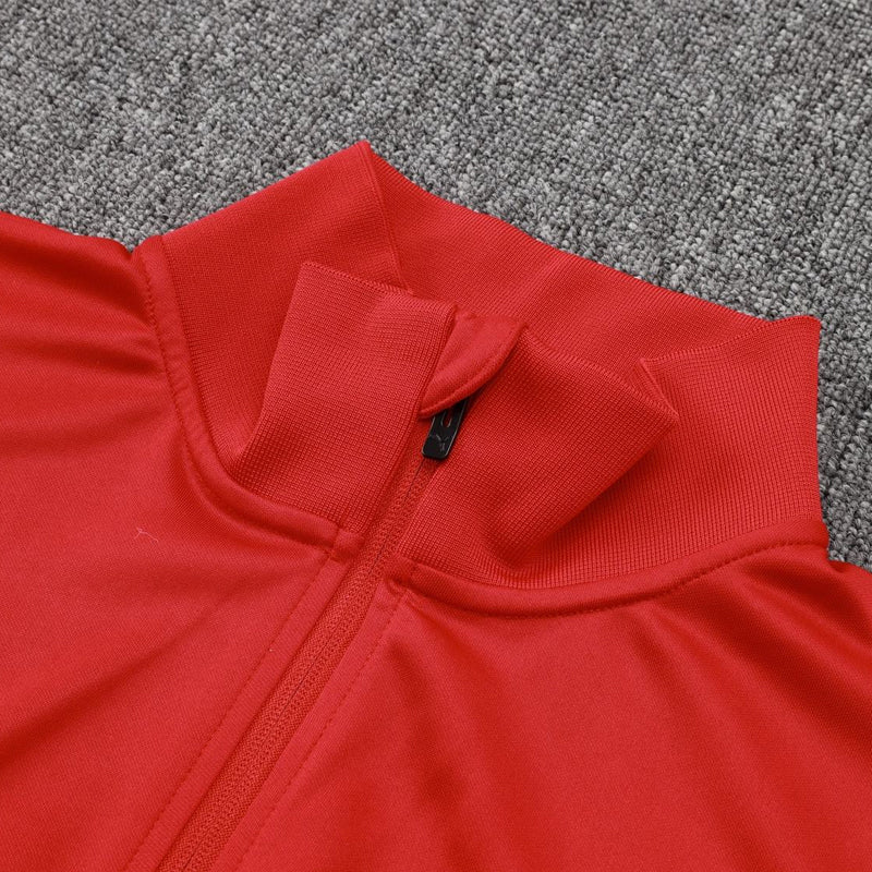 Autumn and Winter Long Sleeve Football Training Shirt