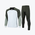 Long Sleeve Football Training Jacket Set