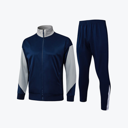 Autumn and Winter Long-Sleeve Breathable Football Sport Set