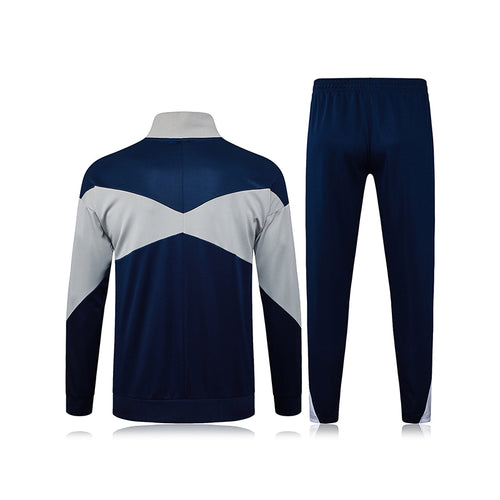 Autumn and Winter Long-Sleeve Breathable Football Sport Set