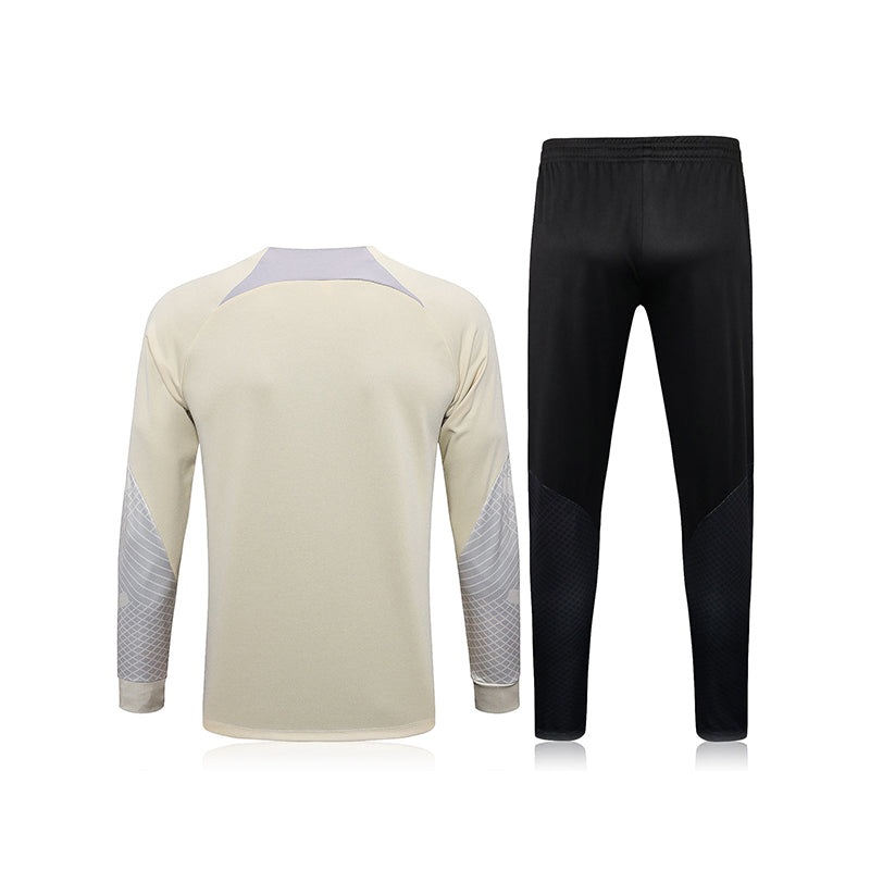 Full Zip Football Training Jacket Set