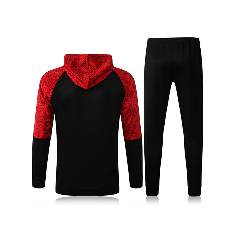 New Men's Long Sleeve Football Training Set