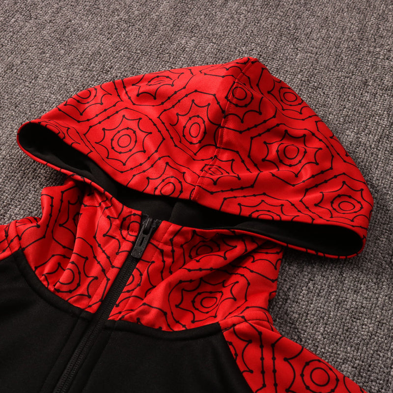 New Men's Long Sleeve Football Training Set