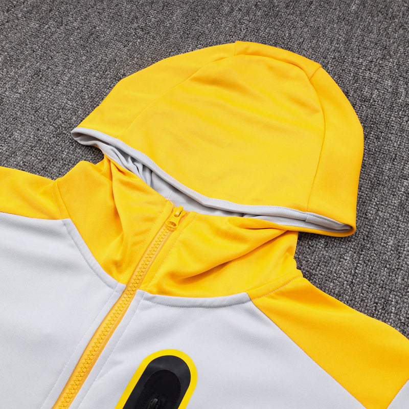 Hooded Football Sportswear