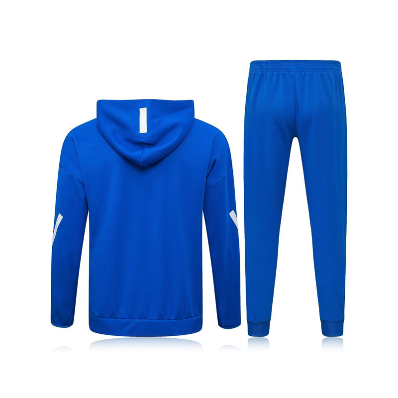 Autumn Winter Quick-Drying Long-Sleeve Football Training Shirt