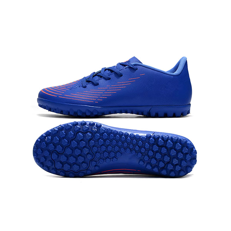 New Men's Training Waterproof Soccer Shoes