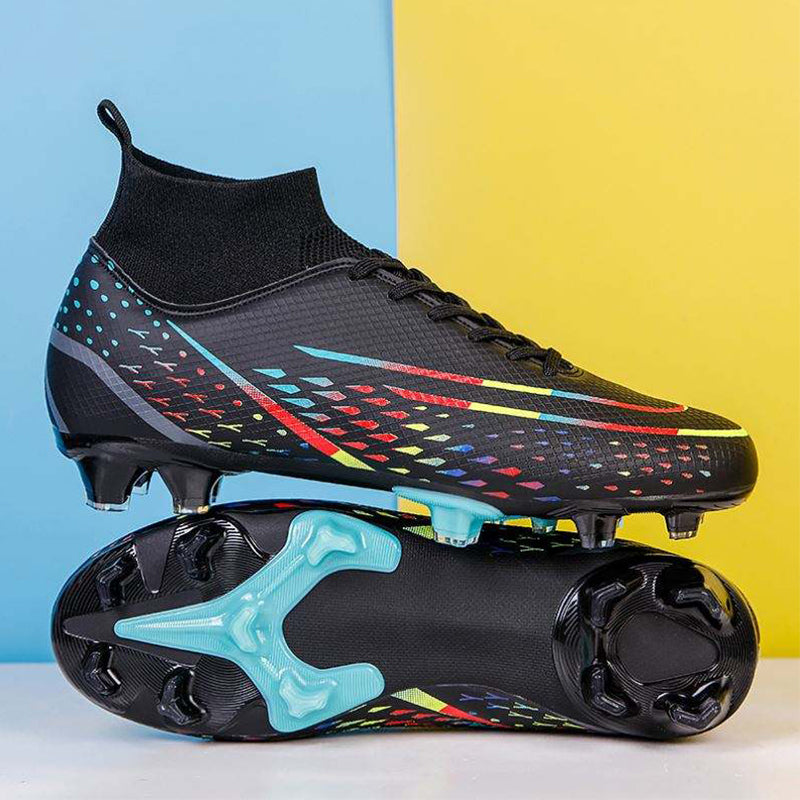 High-End Anti-Collision Football Sports Shoes
