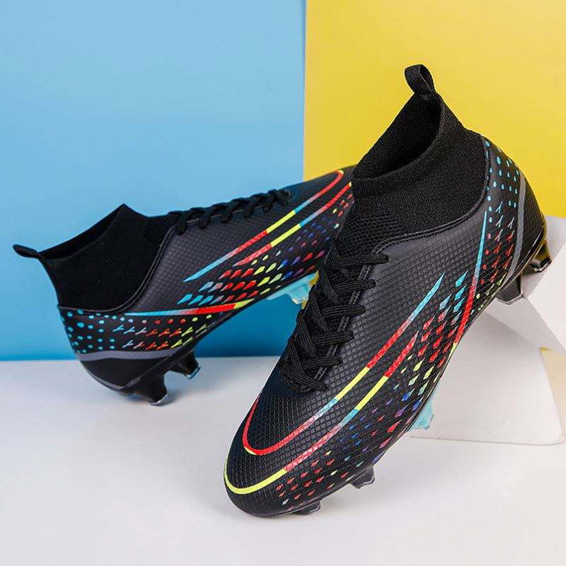 High-End Anti-Collision Football Sports Shoes