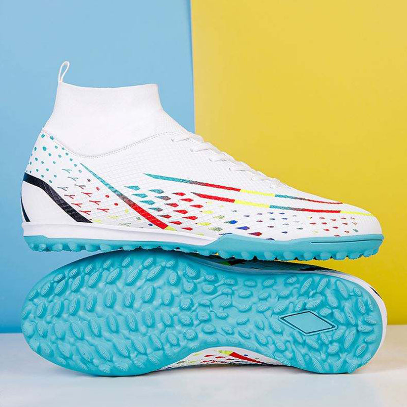 High-End Anti-Collision Football Sports Shoes