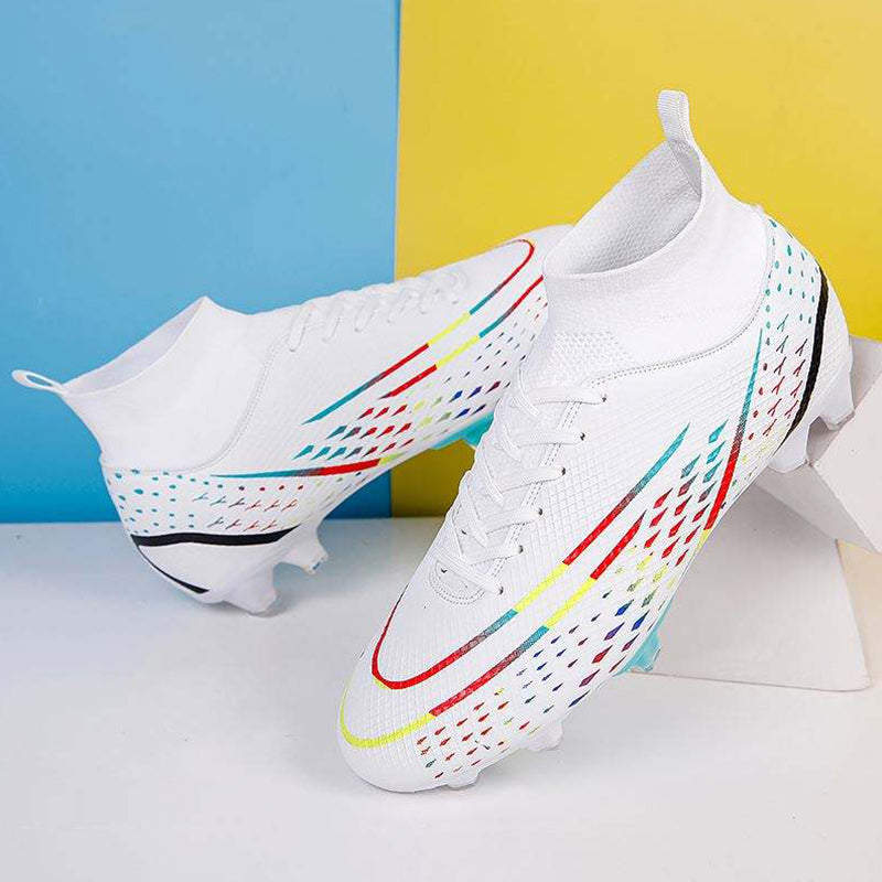 High-End Anti-Collision Football Sports Shoes