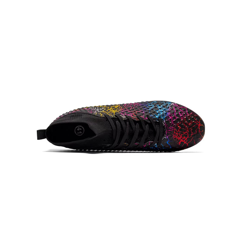High Ankle Anti-Slip Football Sports Shoes