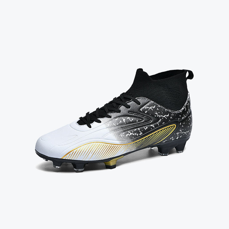 Mesh Upper FG Studs Football Boots