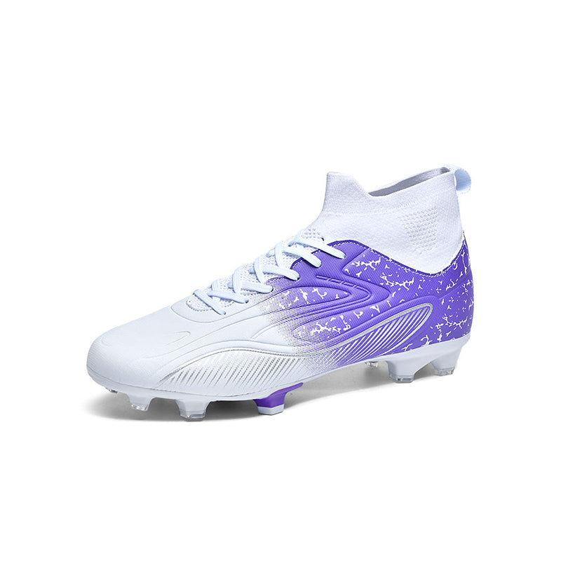 Mesh Upper FG Studs Football Boots