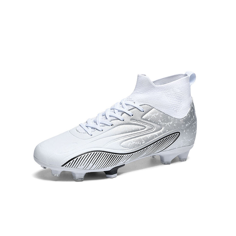 Mesh Upper FG Studs Football Boots