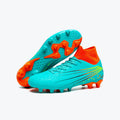 Outdoor Low-Cut Breathable Soccer Cleats