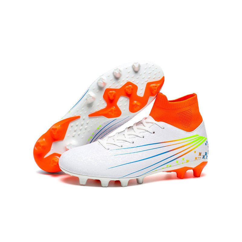 Outdoor Low-Cut Breathable Soccer Cleats