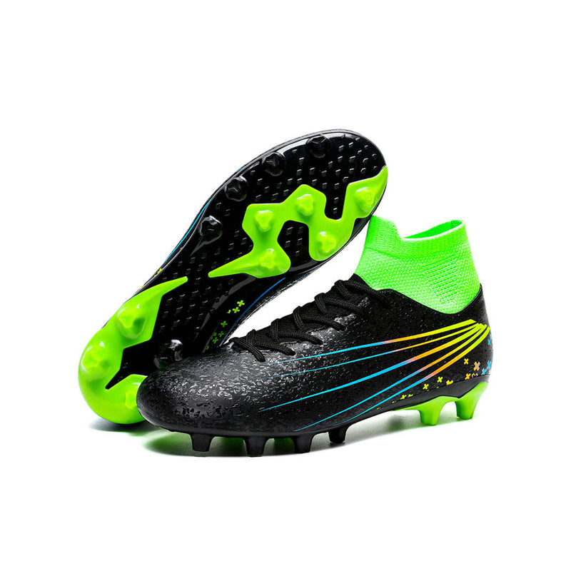 Outdoor Low-Cut Breathable Soccer Cleats