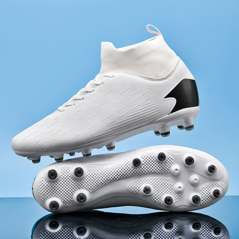 Mesh Breathable Football Training Shoes