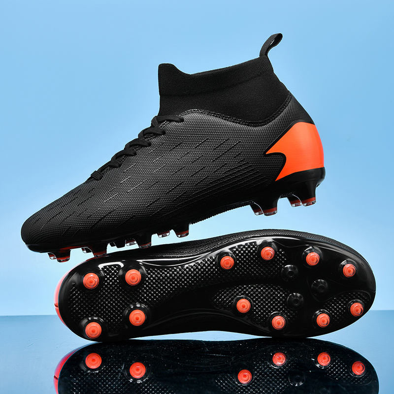 Mesh Breathable Football Training Shoes