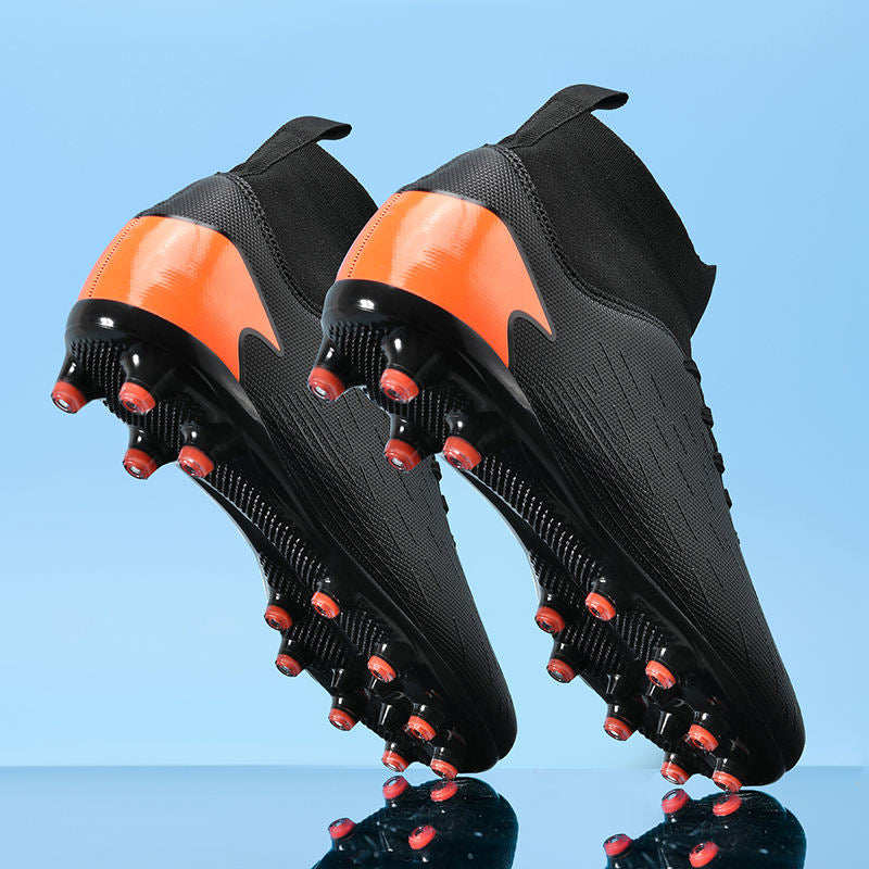 Mesh Breathable Football Training Shoes