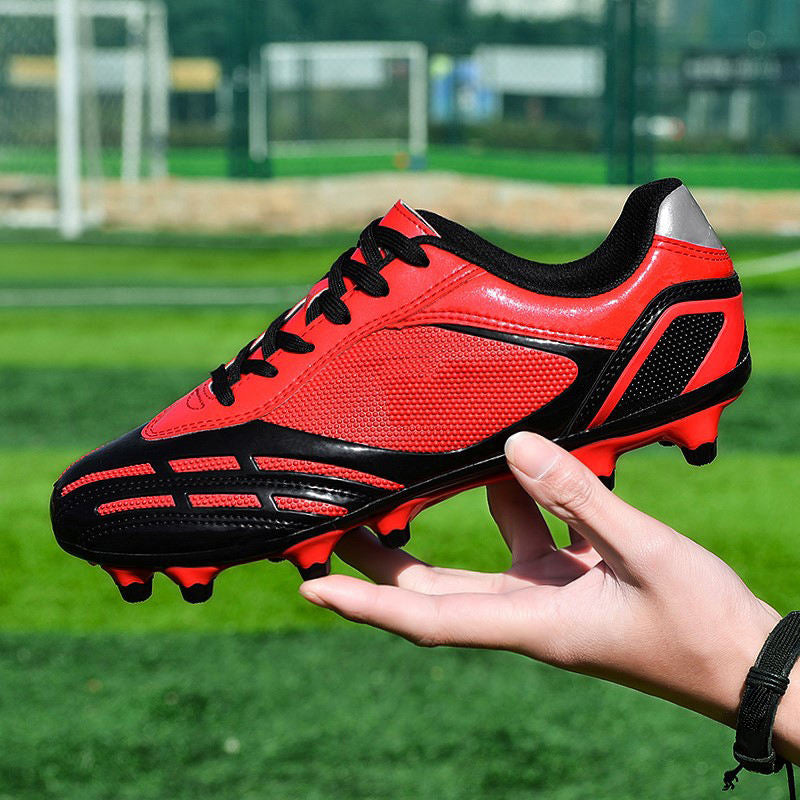 Anti-Slip Breathable Sports Soccer Shoes