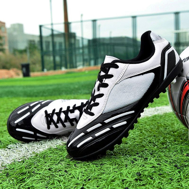 Anti-Slip Breathable Sports Soccer Shoes