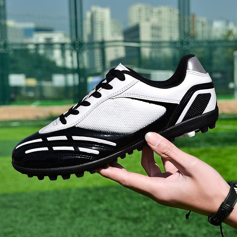 Anti-Slip Breathable Sports Soccer Shoes