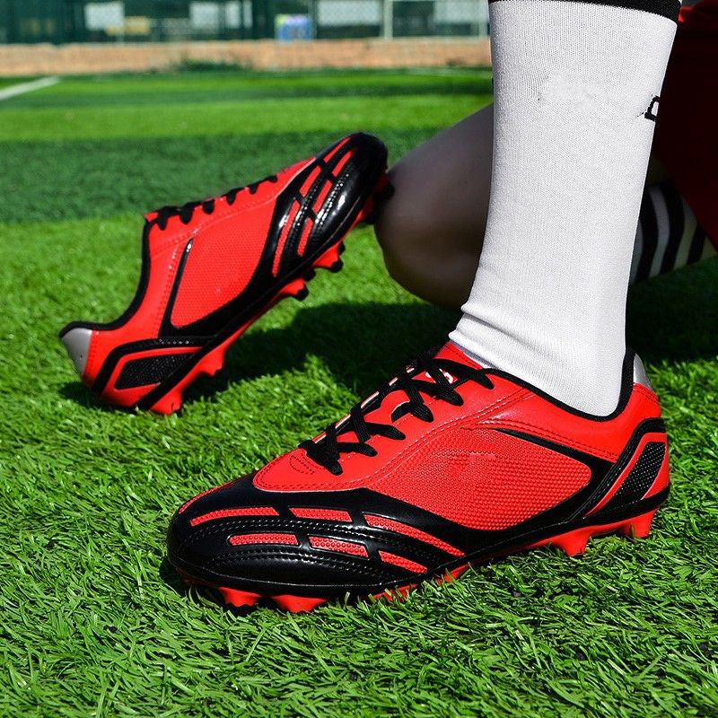Anti-Slip Breathable Sports Soccer Shoes