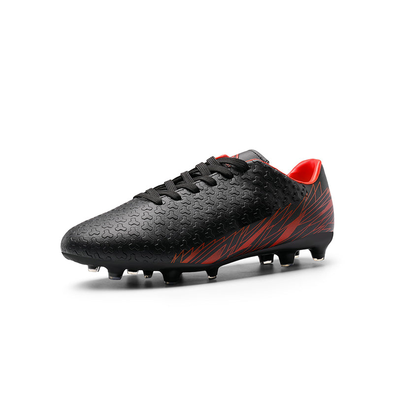 Artificial Leather Hard Ground Soccer Cleats