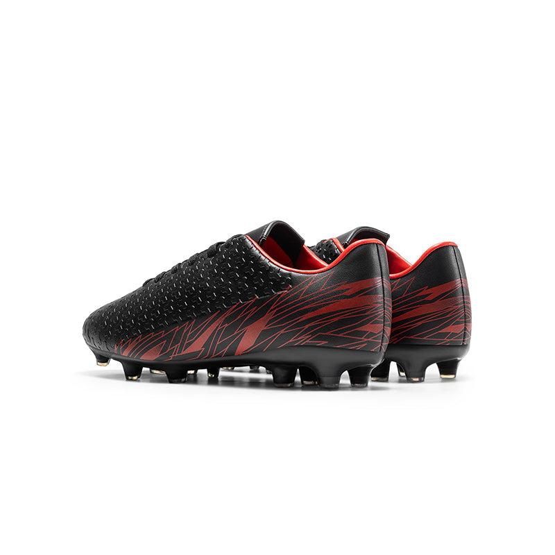 Artificial Leather Hard Ground Soccer Cleats