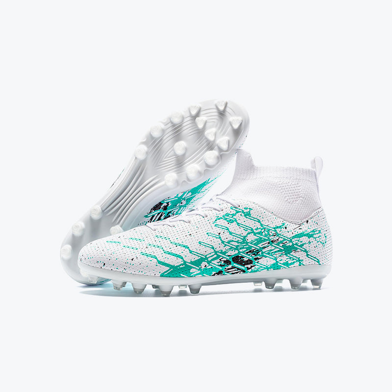 Lightweight Multi-Surface Football Training Shoes