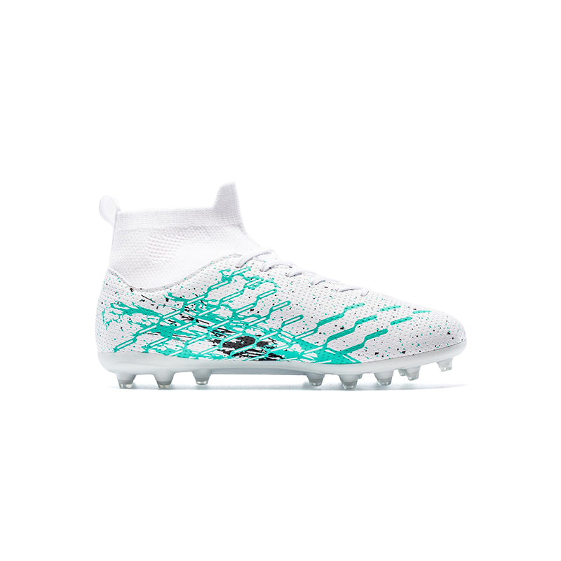 Lightweight Multi-Surface Football Training Shoes