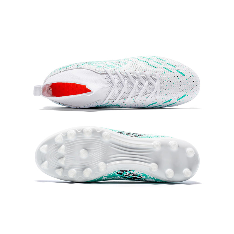Lightweight Multi-Surface Football Training Shoes