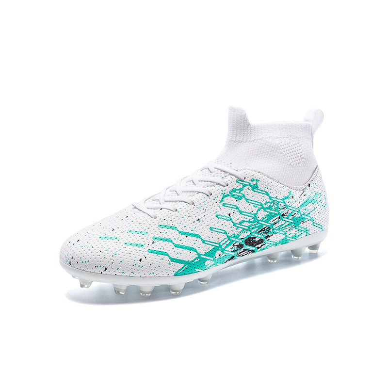 Lightweight Multi-Surface Football Training Shoes