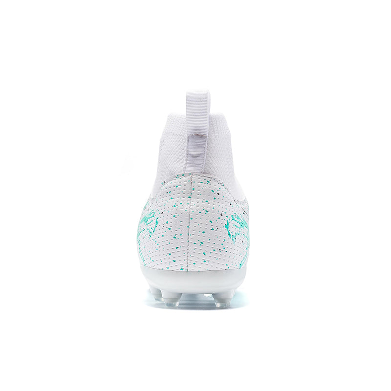 Lightweight Multi-Surface Football Training Shoes