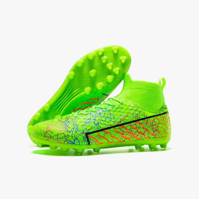 High-Top Lightweight  Multi-Ground Football Boots