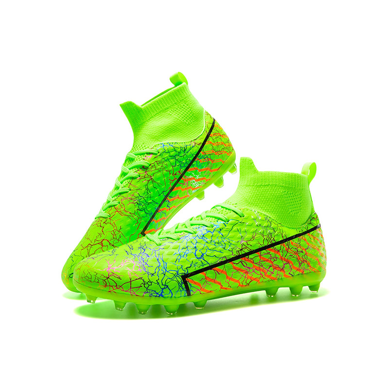 High-Top Lightweight  Multi-Ground Football Boots