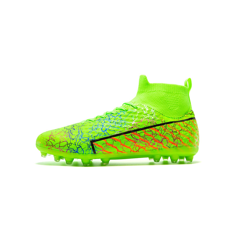 High-Top Lightweight  Multi-Ground Football Boots