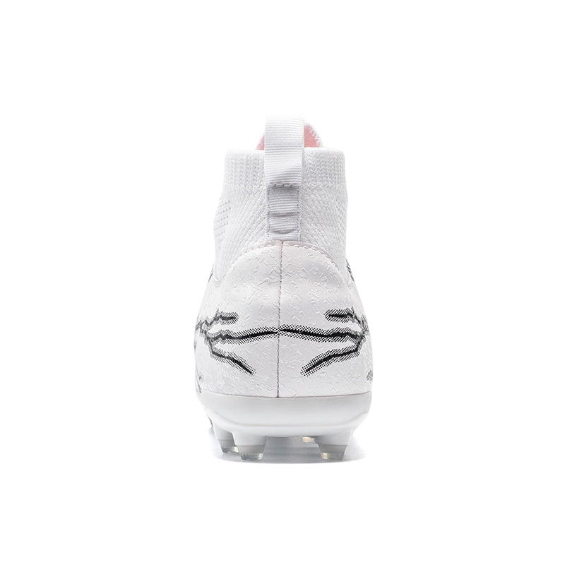 Youth High-Top Training Soccer Cleats