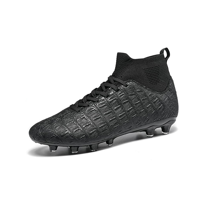 High-Top Anti-Slip Training Soccer Cleats