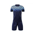 Full Polyester Printed Volleyball Uniform Set